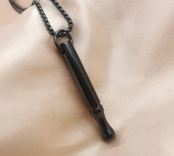 Collar de respiración para la ansiedad