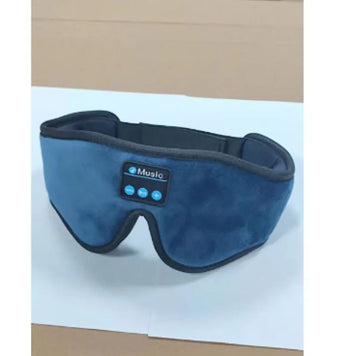 Antifaz 3D Bluetooth 5.0 Música Ilimitada Estéreo