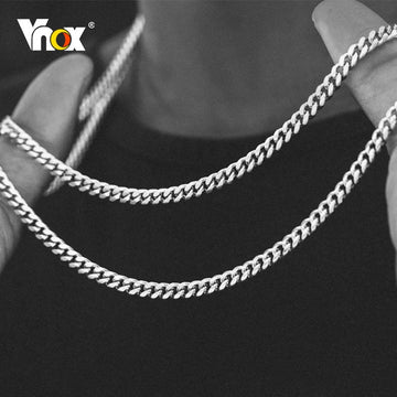 Collares Fígaro de Cuerda Trenzada
