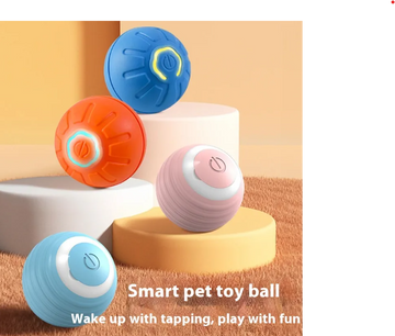 Pelota de Juguete Interactiva Inteligente para Perros