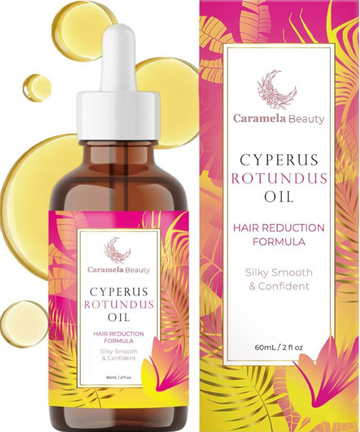 Aceite de Cyperus Rotundus