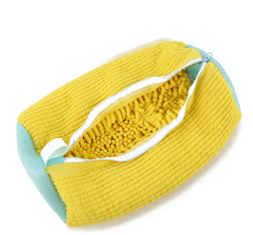 Bolsa de lavandería para limpieza de calzado