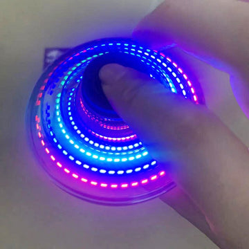 Flynova Mini OVNI Giratorio