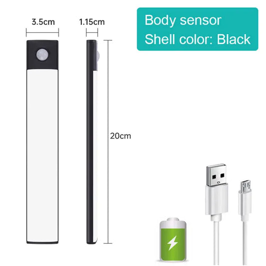 Luz Inalámbrica con Sensor de Movimiento