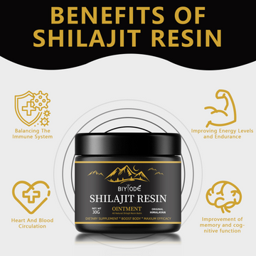 30g Resina Shilajit Pura Natural