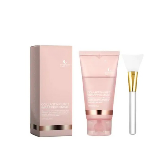 Mascarilla Hidratante Despegable de Colágeno