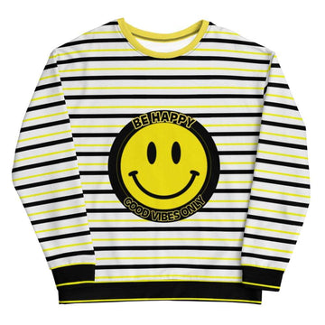 Sudadera Sé Feliz