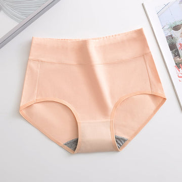Ropa interior de talla grande con realce de cadera para otoño e invierno